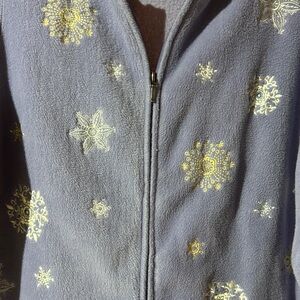 Croft & Barrow Women's Lavender Cardigan